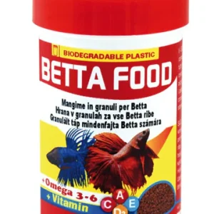 Prodac betta food