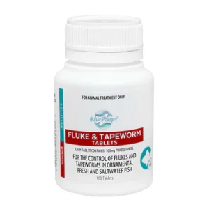 FLUKE AND TAPEWORM 25 TABLETS