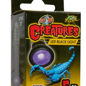 Zoo med creatures led 5w