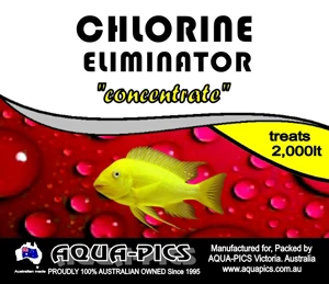 chlorine-eliminator