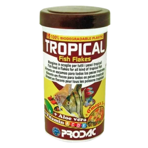 Prodac tropical flake food