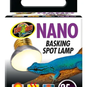 Nano basking spot lamp 25w