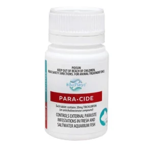 PARACIDE TABLETS 25PK