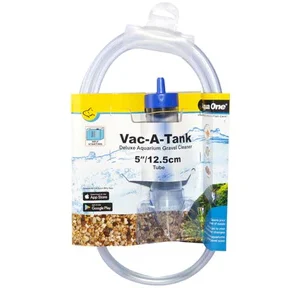 aqua one vac-a-tank deluxe aquarium gravel