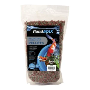 Floating fish pellets 2mm-6mm 1kg