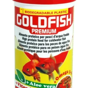 prodac goldfish premium flake fish food